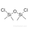 1,3-Dichloro-1,1,3,3-tétraméthyldisiloxane CAS 2401-73-2